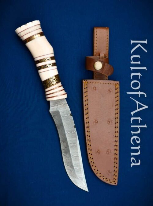 Devil's Edge - Dragontooth Fighting Dagger