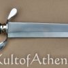 Devil's Edge - 18th Century Colonial Rifleman's Fighting Knife