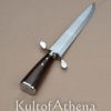 Devil's Edge - 18th Century Colonial Rifleman's Fighting Knife