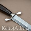 Devil's Edge - 18th Century Colonial Rifleman's Fighting Knife