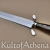 Devil's Edge - 18th Century Colonial Rifleman's Fighting Knife