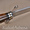 Devil's Edge - 18th Century Colonial Rifleman's Fighting Knife