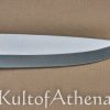 Devil's Edge - 18th Century Colonial Rifleman's Fighting Knife