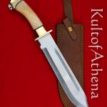 Devil's Edge - Outlander - Large Bowie Fighting Knife