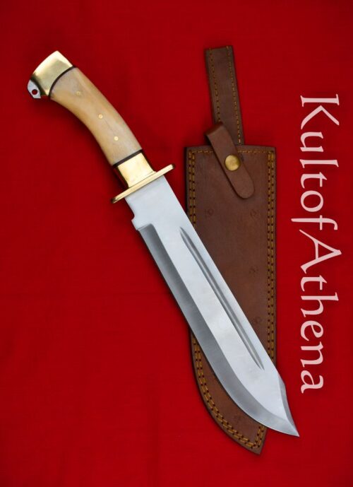 Devil's Edge - Outlander - Large Bowie Fighting Knife