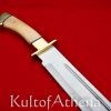 Devil's Edge - Outlander - Large Bowie Fighting Knife