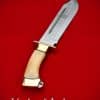 Devil's Edge - Outlander - Large Bowie Fighting Knife