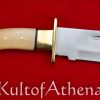 Devil's Edge - Outlander - Large Bowie Fighting Knife