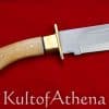 Devil's Edge - Outlander - Large Bowie Fighting Knife