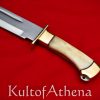 Devil's Edge - Outlander - Large Bowie Fighting Knife