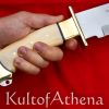 Devil's Edge - Outlander - Large Bowie Fighting Knife