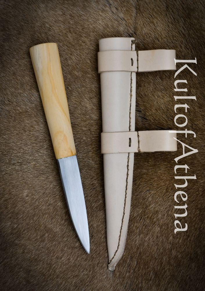 Small Knife Blade From Haithabu 