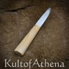Markland Merchants - Viking Haithabu / Hedeby Knife with Leather Sheath