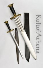 Pre-Owned - Arms & Armor Katzbalger Sword & Dagger Set