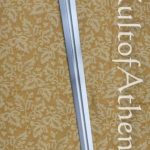 Vision - The Exeter Longsword - Collaboratively Crafted by Angus Trim and Valiant Armoury