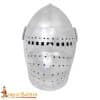14th Century Bascinet with Visor - Lord of Battles - Image 5