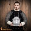 14th Century Bascinet with Visor - Lord of Battles - Image 2