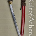BattleBlades - Sanbon-Sugi Shinken Katana