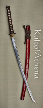 BattleBlades - Sanbon-Sugi Shinken Katana