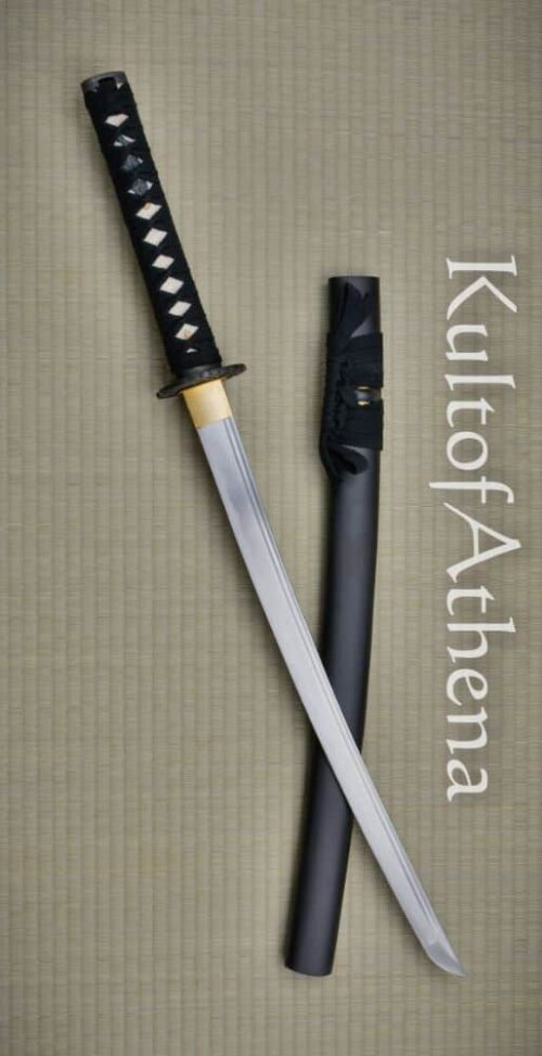 Musha Heron Iaito Ko Katana
