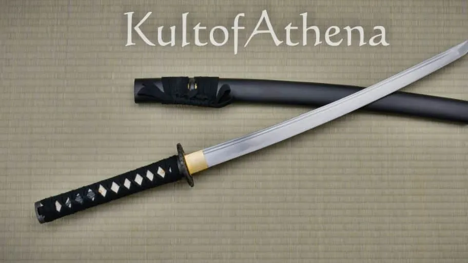 Musha Heron Iaito Ko Katana