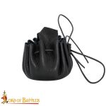 Leather Medieval Belt Coin Pouch