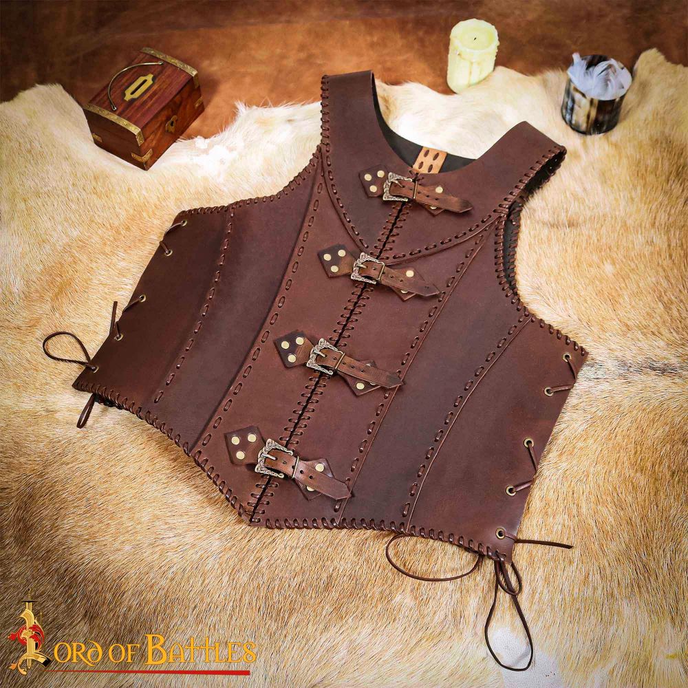 Leather Cuirass