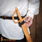 Leather Sword Holder