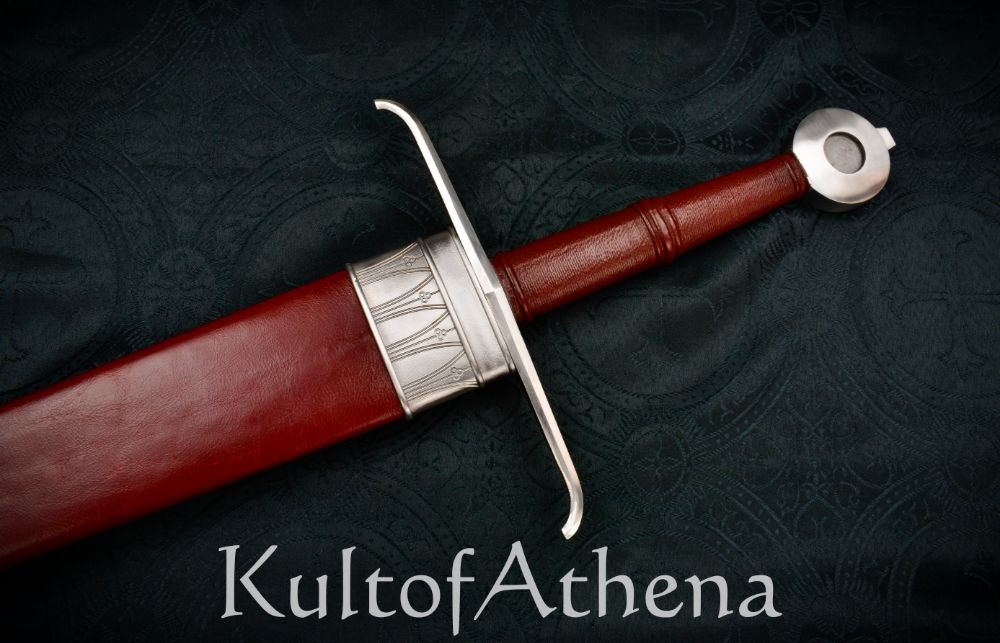 Balaur Arms – 15th Century Type XVIIIc "Alexandria" Sword