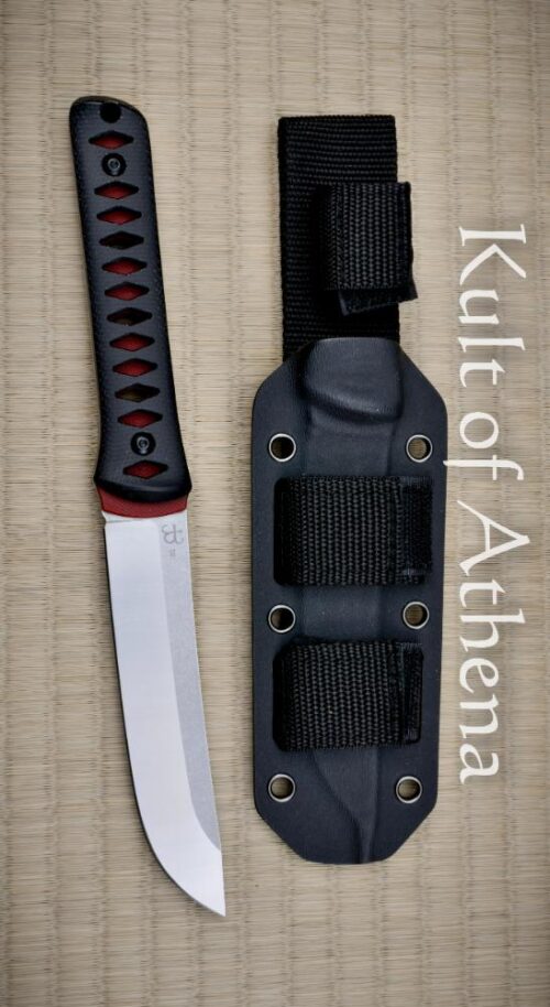 APOC Breeden Torrent Fixed Blade