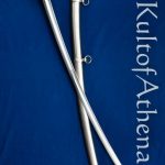 LK Chen - US 1860 Light Cavalry Saber