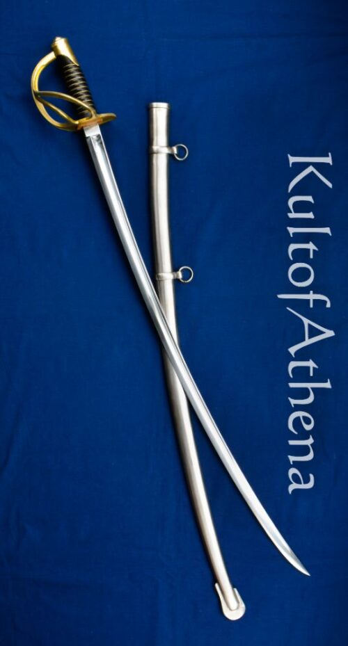 LK Chen - US 1860 Light Cavalry Saber