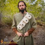 Rogue’s Utility Belt with 4 Pouches – Lord of Battles