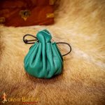 Leather Medieval Belt Coin Pouch – Lord of Battles