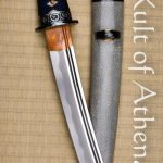 Citadel Dragon Tanto