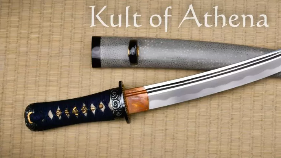 Citadel Dragon Tanto