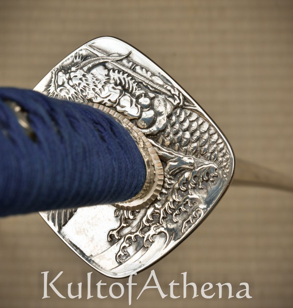 KOA Exclusive - Dragon King - Yaksha Katana - Kult of Athena