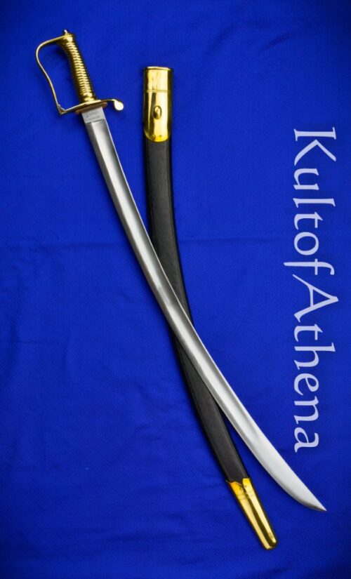 Universal Swords - British / Indian 1896 Pattern Mountain Artillery Saber