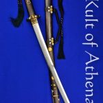 Iron Tiger Forge - Imperial Household Tachi Sword
