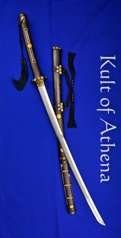 Iron Tiger Forge - Imperial Household Tachi Sword