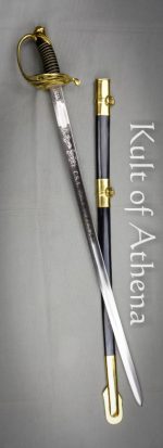 Confederate Cavalry Officer Saber