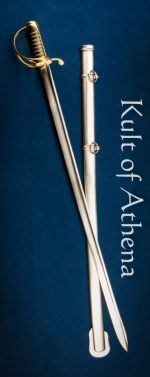 United States Dragoons Saber