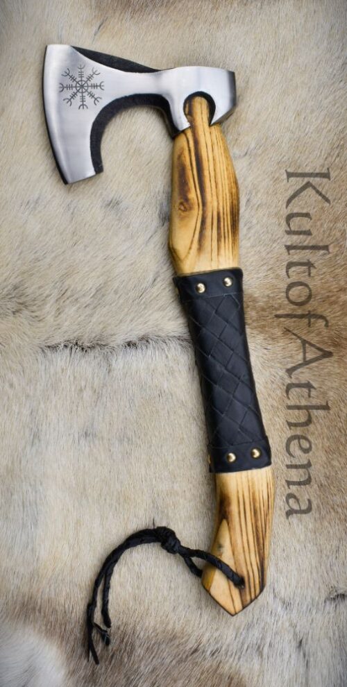 Devil's Edge -Jörmungandr Viking Axe