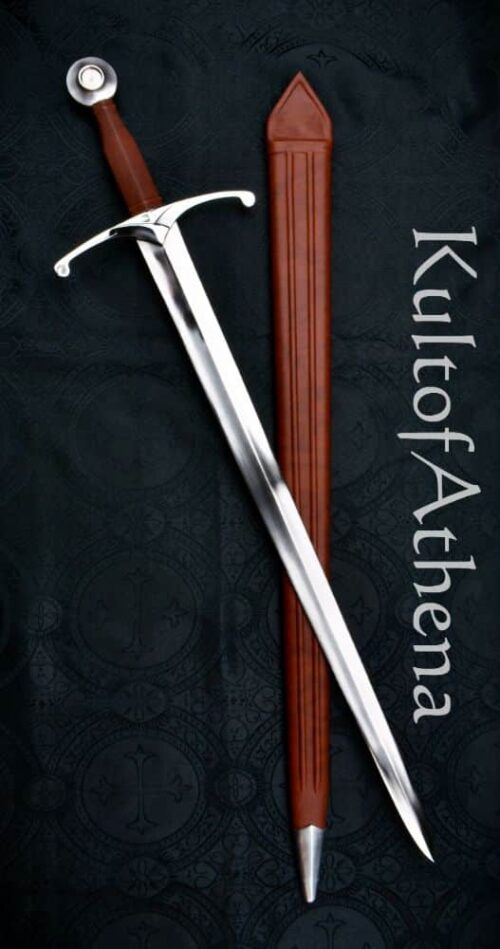 Darksword Armory - The Squire Sword - Brown