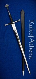 Darksword Armory - Anduril Sword - Black