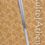 Krieger Armory - The Guardian Arming Sword