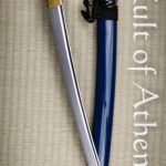 Hanwei Golden Oriole Wakizashi