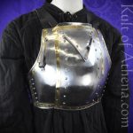 Churburg Armor Breastplate - XIV Century Armor - 16 Gauge