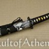 Musashi - Uwabami Katana w/ Display Stand - Image 9