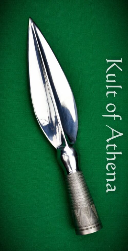 Hanwei Viking Leaf Spear Head